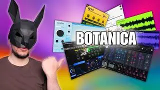 Botanica is Basically Ambient for ADHD People