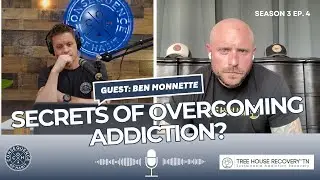 From War Zones to Healing: Ben Monnette's Path