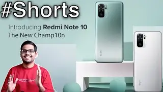Redmi Note 10 Series 