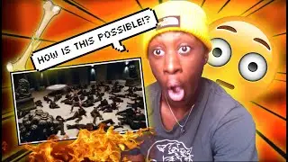 I CANT BELIEVE WHAT I JUST SAW!!!! | THE PROTECTOR Bone Breaking Scene | REACTION