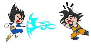 Sparking Zero Ranked but I Only Use Ki Blasts