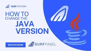 How to change the Java Version on your Minecraft Server