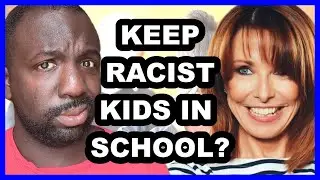 60 kids sent home for racism every day!