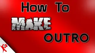 How To Make Outro On Photoshop CS6
