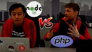 Node.js vs PHP