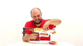 БЛАСТЕР НЕРФ МОДУЛУС РЕКОН - Nerf Modulus Recon MKII B4616