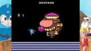 Clash of Evil Geniuses | Mega Man 1 Buster Only #4 (FINALE)