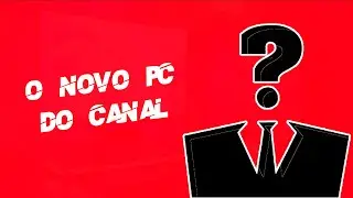 PC GAMER BARATINHO PARA RODAR TUDO - i5 9400f + RX 550
