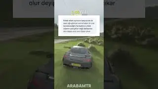 "Mercedes-AMG GLA: Lüks ve Performansın Buluştuğu Forza Horizon Serüveni!"