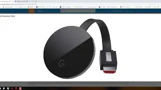Chrome Cast - How to Cast your Desktop to your TV