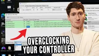 OVERCLOCKING Your CONTROLLER (How to w/ Tyler FeLo)