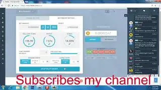 Earn BTC On Bitsler working trick 2018 by Ajay Kumar