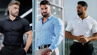 Bodybuilders in Formal Part 4 #sergiconstance