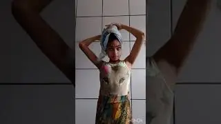 rotina de lavar o cabelo 💖