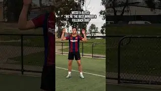 POV: The Best Football Duo 👀🔥