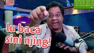 Alasan Kenapa Komen Live Chat Jarang Dibaca... 【Tara Arts Game Indonesia】