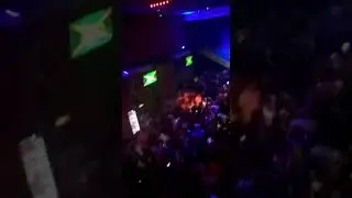 Nacer Flow Con Dj Guille En Jamaica Disco Club