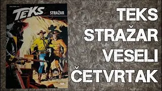 TEKS - Stražar #65 Veseli četvrtak / La sentinella #565 SBE