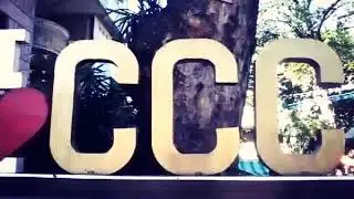 VLOG: #59THFOUNDINGYEARSOFCCC