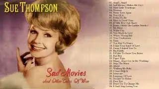 Sue Thompson Golden Songs - Oldies but Goodies
