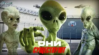 ИНОПЛАНЕТЯНЕ СУЩЕСТВУЮТ! & The Escapists 2 #15