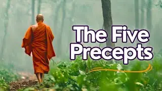 Morality in Buddhism | Precepts for Peace