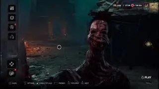 THE UNKNOWN voiceline glitch? (PS5)