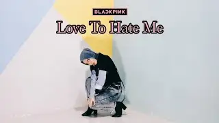 BLACKPINK - 'Love To Hate Me' Hijab Dance | Karima Choreography