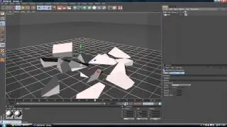Time Freeze   Cinema 4D Tutorial