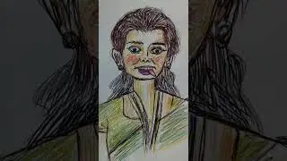 Upps sorry 🥹. #funny #drawing #shorts #youtube #rashmikamandanna