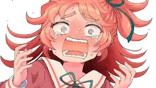 It's Not Like I Like You! | Comic Dub