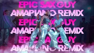 Epic Sax Guy x 2barzz (Amapiano Version) | Amapiano 2024