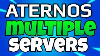 How To Get Multiple Servers On 1 Aternos Account! (Aternos Tutorials 2021)