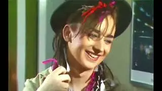 CULTURE CLUB Do You Really Want To Hurt Me