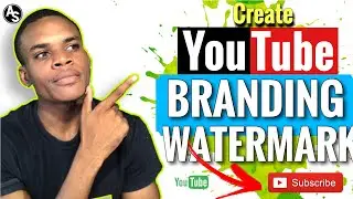 How to Create and Add a Logo Watermark on all of Your Youtube Videos