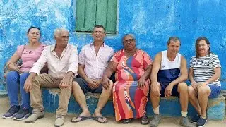 The visitors who passed by here/ Sítio Mamoeiro verdant PE.