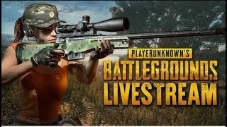 My PUBG MOBILE Stream [TheAgent] 😎🎮