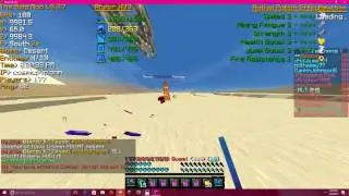 COSMICPVP GODSET KILL NATURE 3 DIVINE 3 JUMP IN DEPR KILL