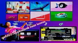 gx6605s starsat hw203 new menu color software upgrade downgrade usb