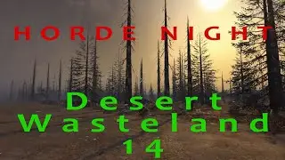 7D2D Alpha 21 Desert Wasteland 14