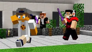 invadindo mundo de pessoas Aleatórias