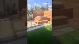 הקמת גינה קסומה בשוהם | אורי תורג'מן