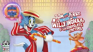 S03 E24 - Tom and Jerry: Willy Wonka and the Chocolate Factory