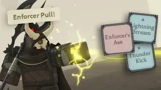 The Dollar Store Enforcer | Deepwoken