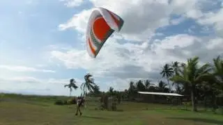 Paramotor en Puntarenas - Costa Rica