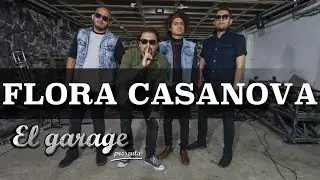 El garage presenta "Llévame a la Noche" - Flora  Casanova