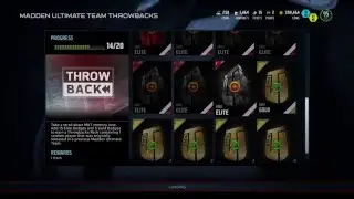 New Flashbacks!!! MutlifeEP08 - Madden 16