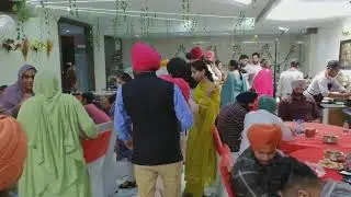 Ring Ceremony Live