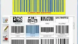 QR code Generator & Barcode Creator, Batch Create it.