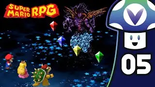 [Vinesauce] Vinny - Super Mario RPG Remake (PART 5)